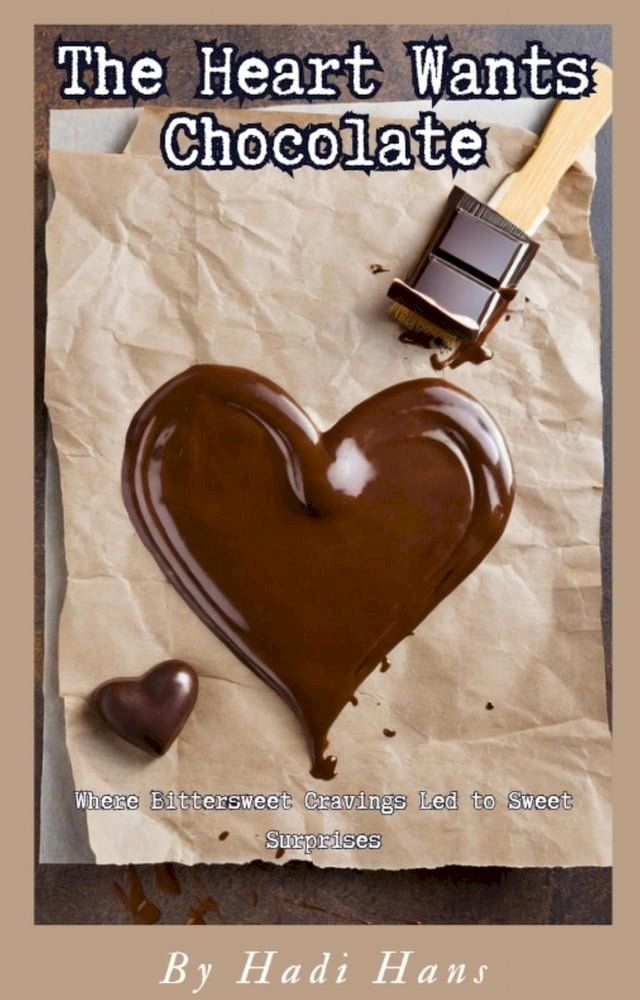  The Heart Wants Chocolate(Kobo/電子書)