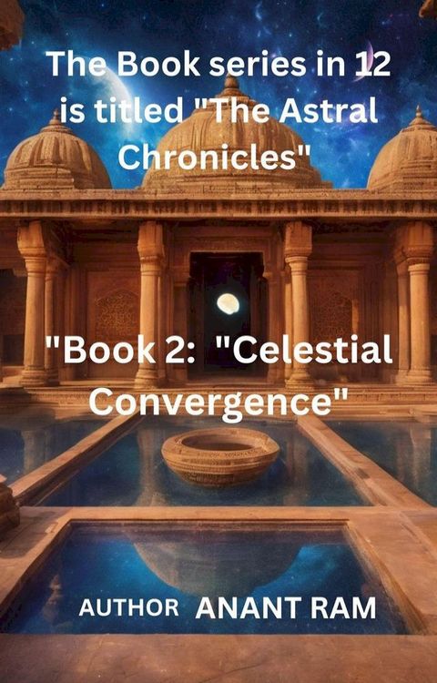 Celestial Convergence(Kobo/電子書)