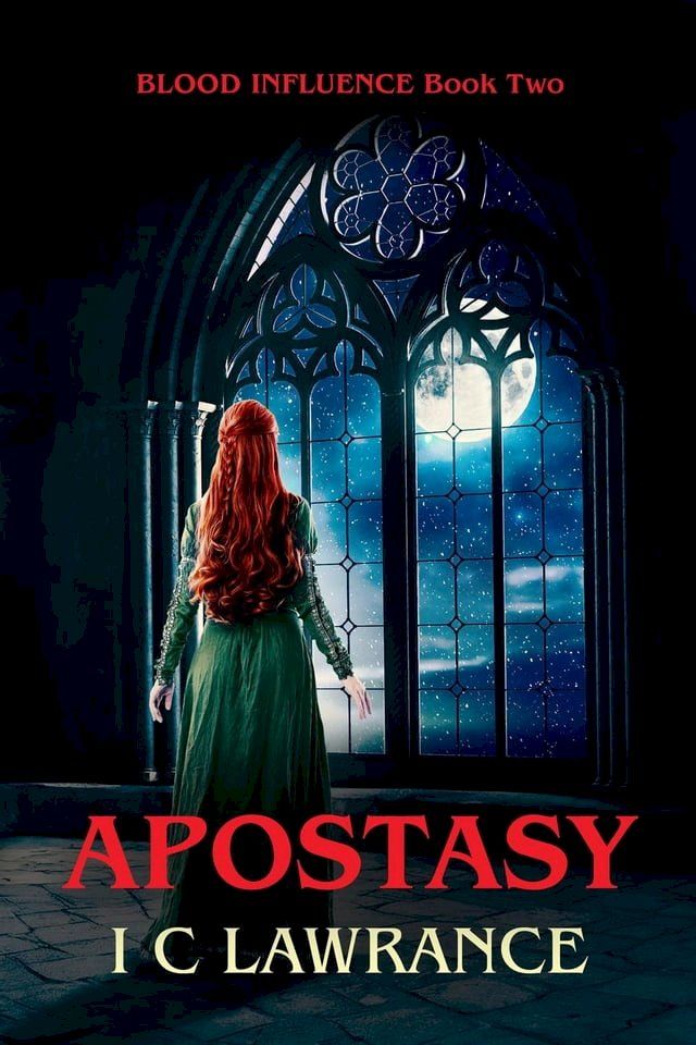  Apostasy(Kobo/電子書)