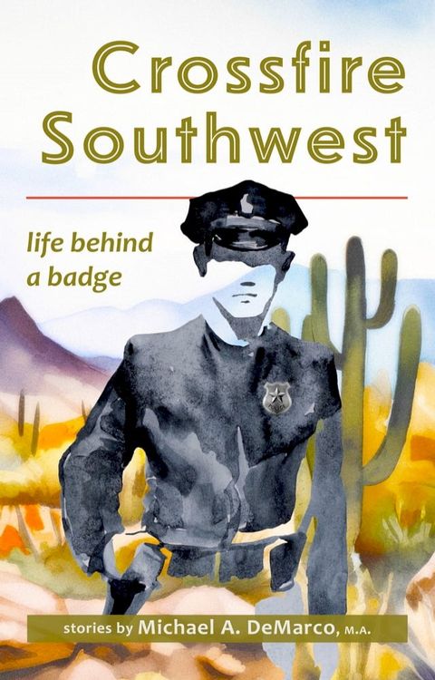 Crossfire Southwest(Kobo/電子書)