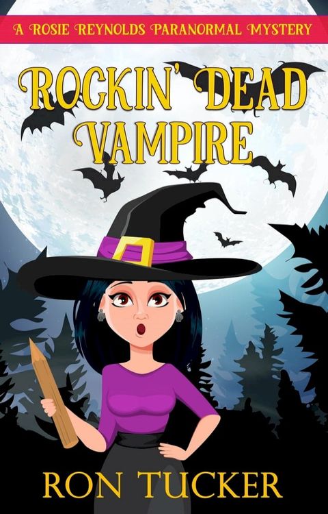 Rockin' Dead Vampire(Kobo/電子書)