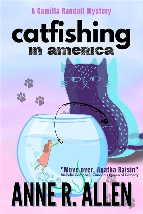 Catfishing in America(Kobo/電子書)