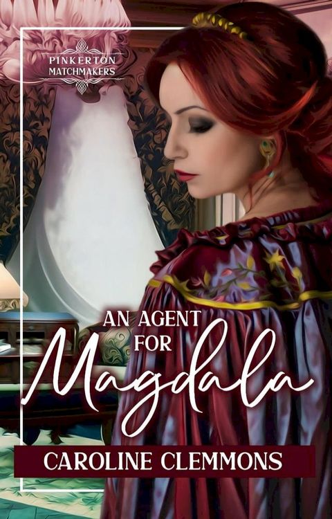 An Agent for Magdela(Kobo/電子書)