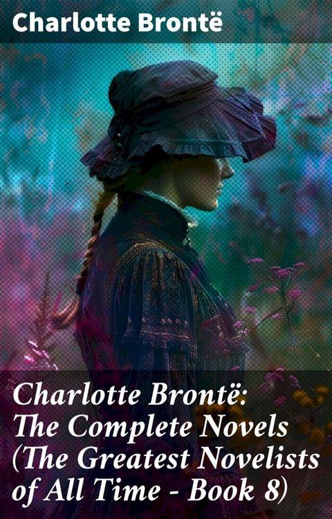 Charlotte Bront&euml;: The Complete Novels (The Greatest Novelists of All Time – Book 8)(Kobo/電子書)