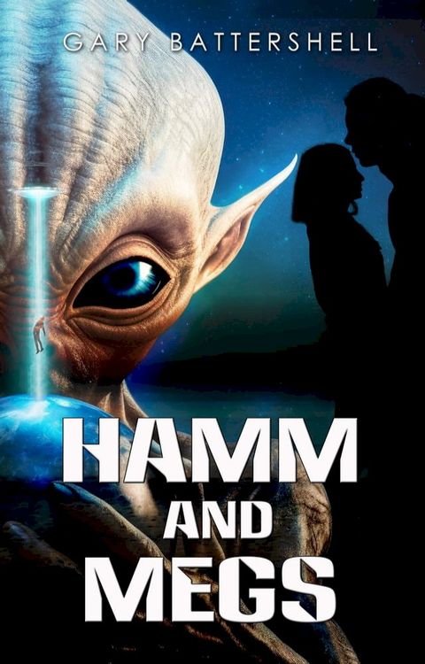 Hamm and Megs(Kobo/電子書)