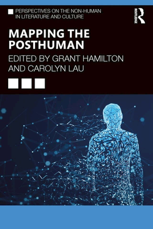  Mapping the Posthuman(Kobo/電子書)