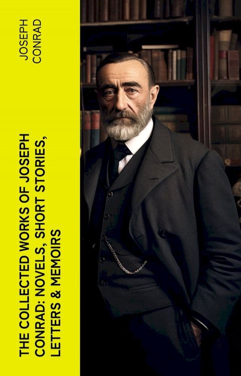 The Collected Works of Joseph Conrad: Novels, Short Stories, Letters & Memoirs(Kobo/電子書)