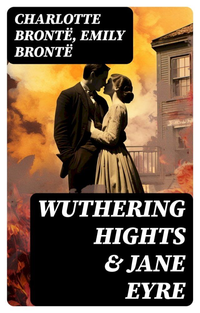  Wuthering Hights & Jane Eyre(Kobo/電子書)