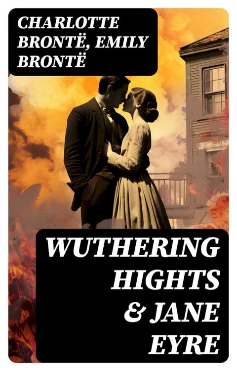 Wuthering Hights & Jane Eyre(Kobo/電子書)