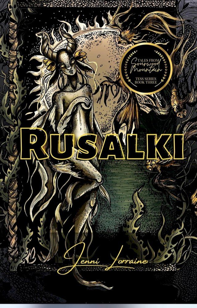  Rusalki(Kobo/電子書)