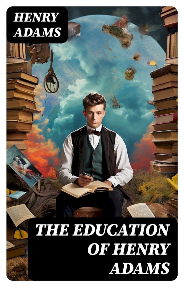  THE EDUCATION OF HENRY ADAMS(Kobo/電子書)