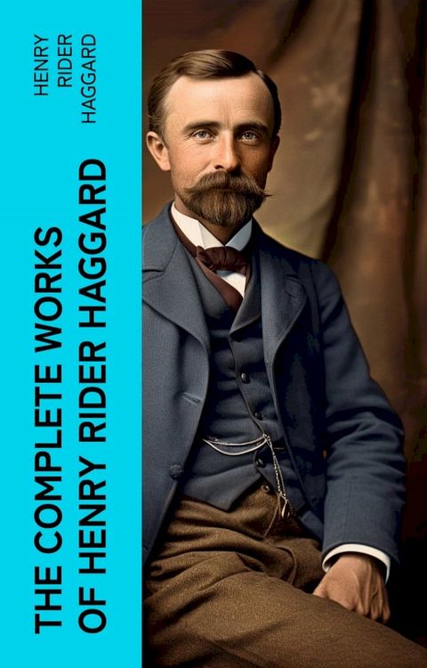 The Complete Works of Henry Rider Haggard(Kobo/電子書)