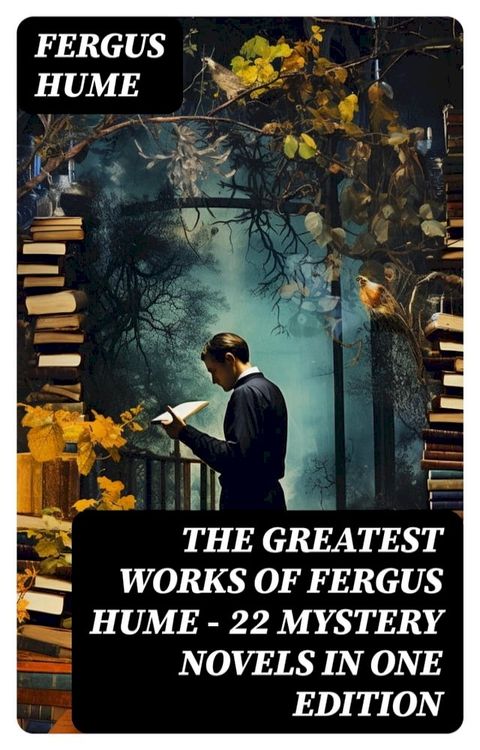 The Greatest Works of Fergus Hume - 22 Mystery Novels in One Edition(Kobo/電子書)