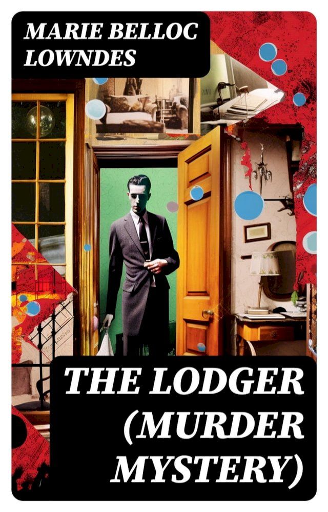  THE LODGER (Murder Mystery)(Kobo/電子書)