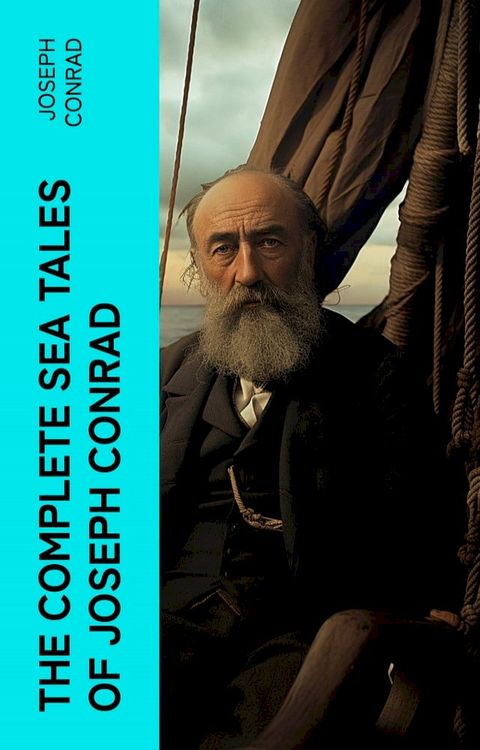 The Complete Sea Tales of Joseph Conrad(Kobo/電子書)