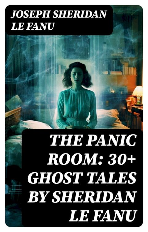 THE PANIC ROOM: 30+ Ghost Tales by Sheridan Le Fanu(Kobo/電子書)