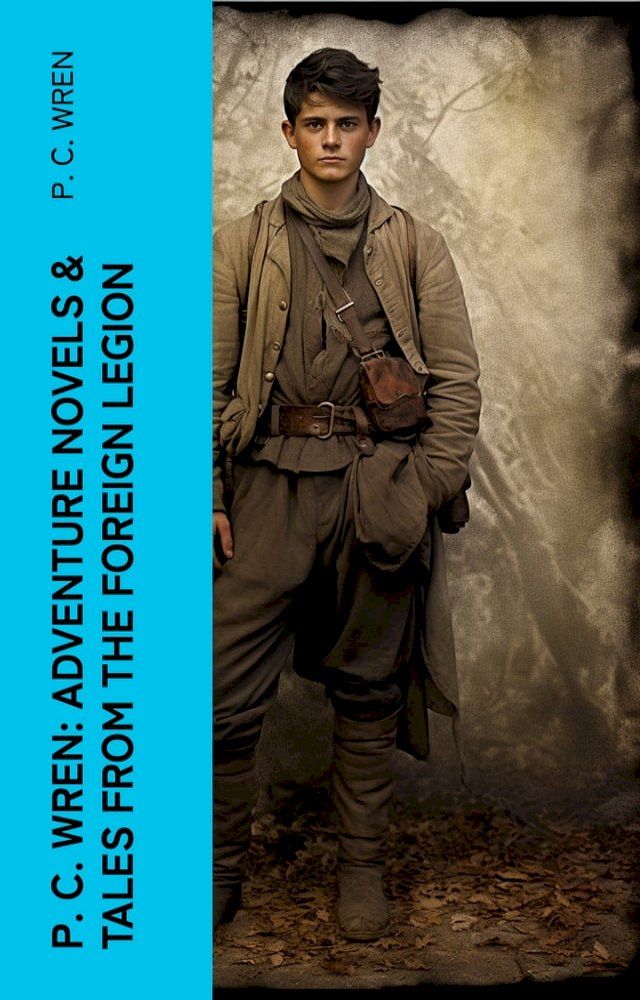  P. C. Wren: Adventure Novels & Tales From the Foreign Legion(Kobo/電子書)