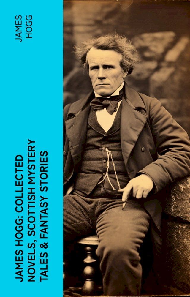  James Hogg: Collected Novels, Scottish Mystery Tales & Fantasy Stories(Kobo/電子書)