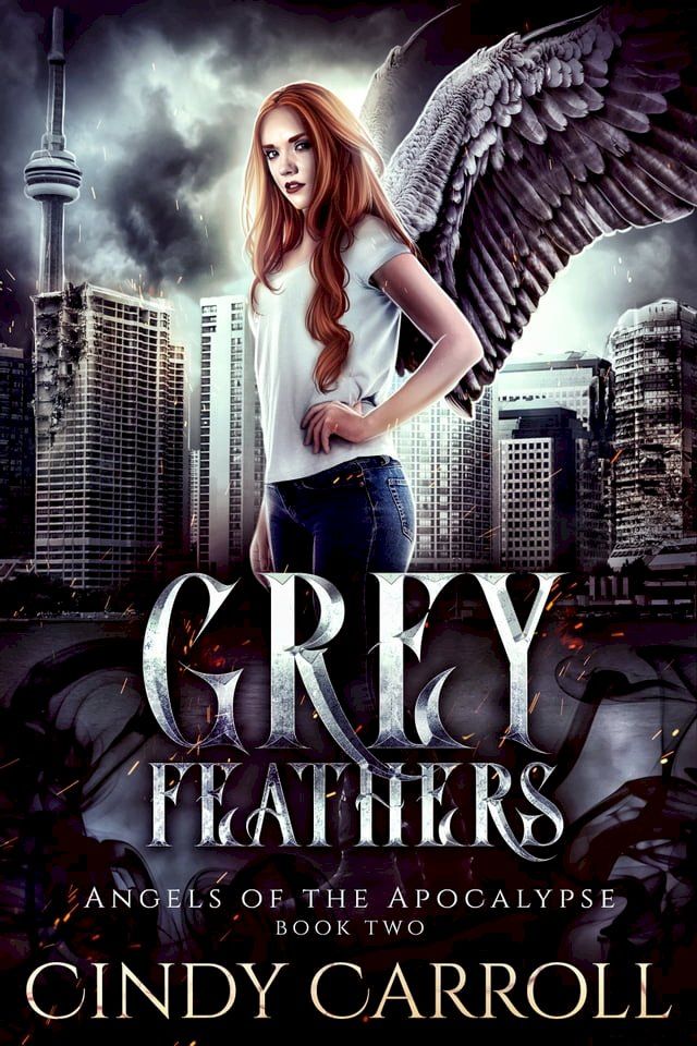  Grey Feathers(Kobo/電子書)