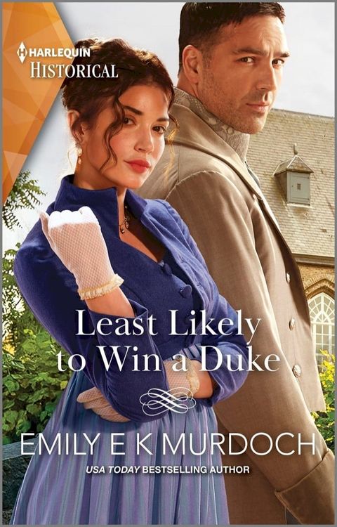 Least Likely to Win a Duke(Kobo/電子書)