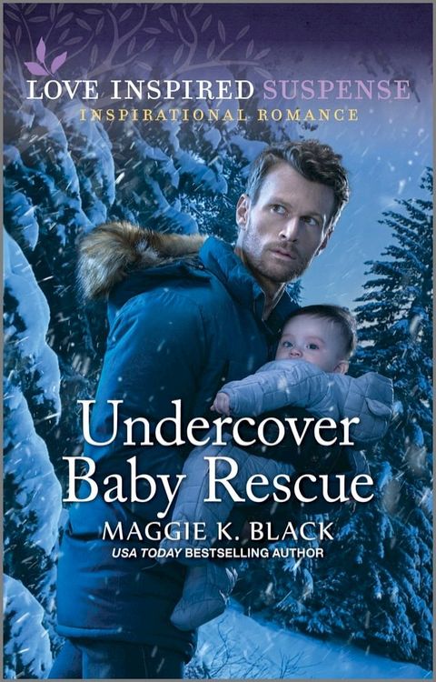 Undercover Baby Rescue(Kobo/電子書)