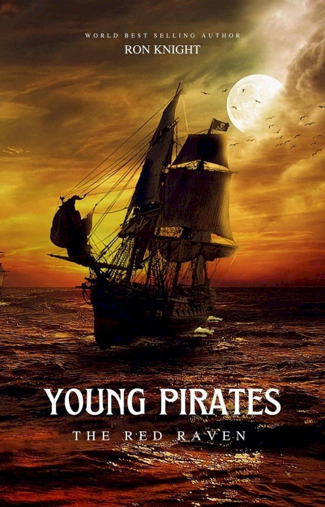  Young Pirates: The Red Raven(Kobo/電子書)