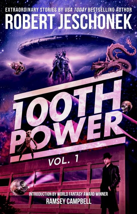 100th Power Volume 1(Kobo/電子書)