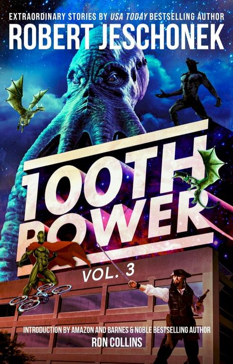 100th Power Volume 3(Kobo/電子書)