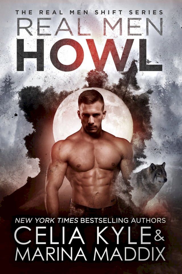  Real Men Howl(Kobo/電子書)