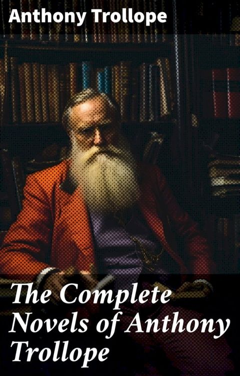 The Complete Novels of Anthony Trollope(Kobo/電子書)