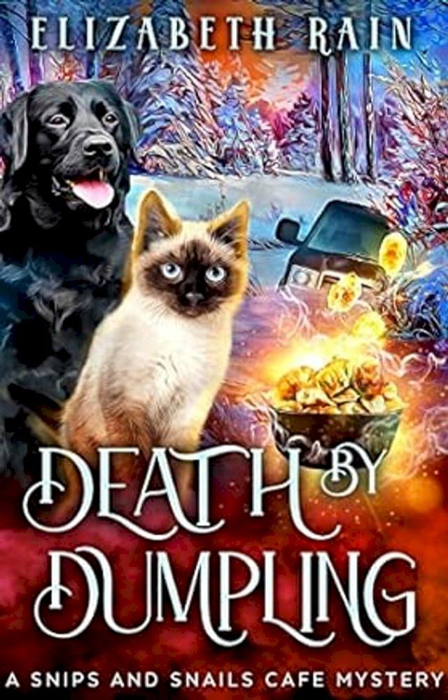  Death by Dumpling(Kobo/電子書)