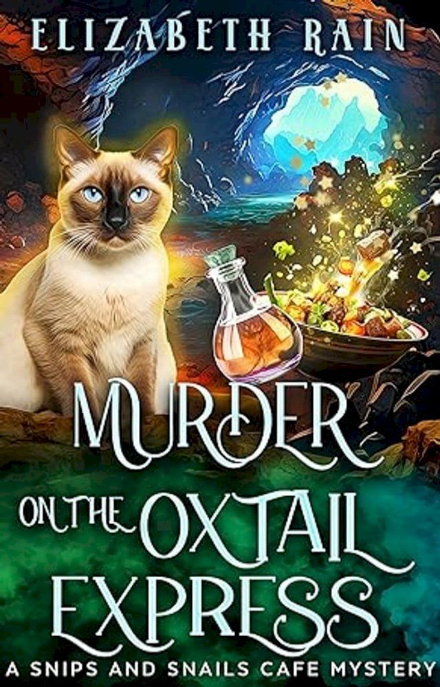  Murder on the Oxtail Express(Kobo/電子書)