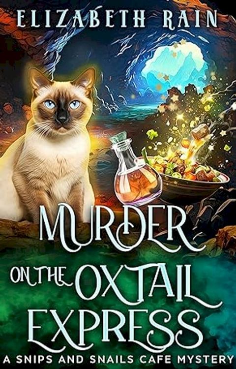 Murder on the Oxtail Express(Kobo/電子書)