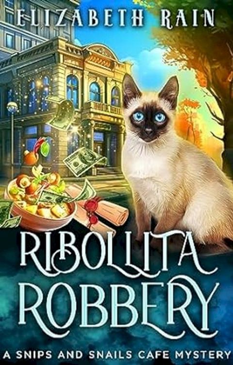 Ribollita Robbery(Kobo/電子書)