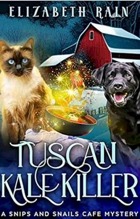 Tuscan Kale Killer(Kobo/電子書)