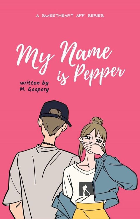 My Name is Pepper(Kobo/電子書)