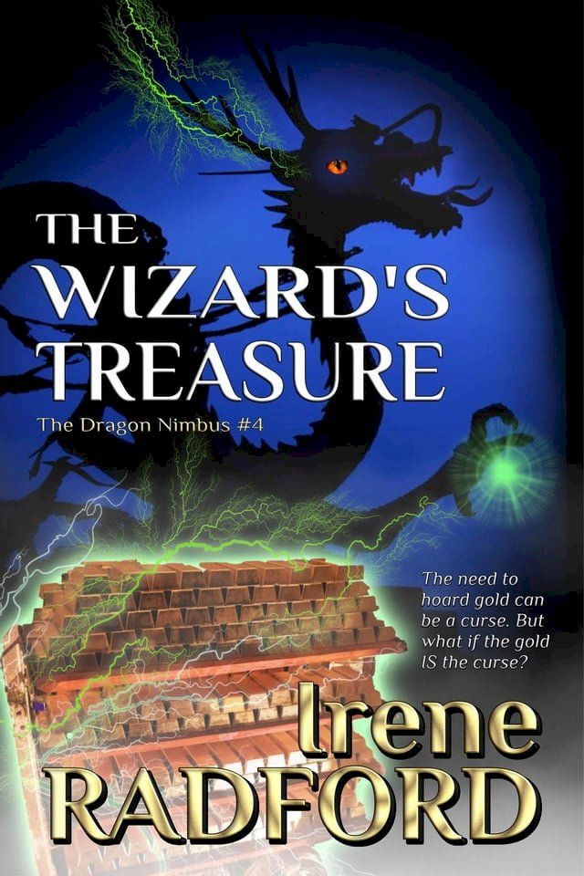  The Wizard's Treasure(Kobo/電子書)