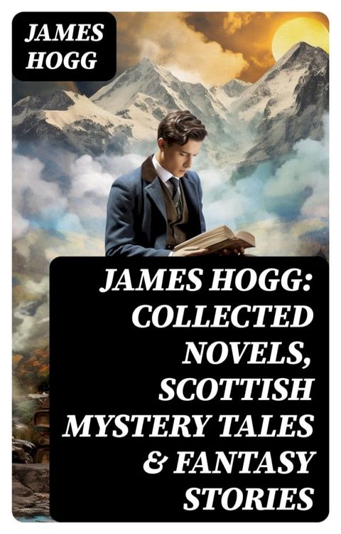 James Hogg: Collected Novels, Scottish Mystery Tales & Fantasy Stories(Kobo/電子書)