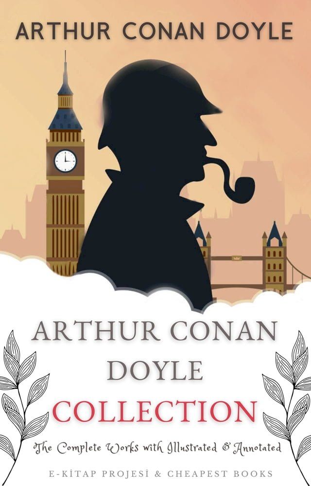  Arthur Conan Doyle Collection(Kobo/電子書)