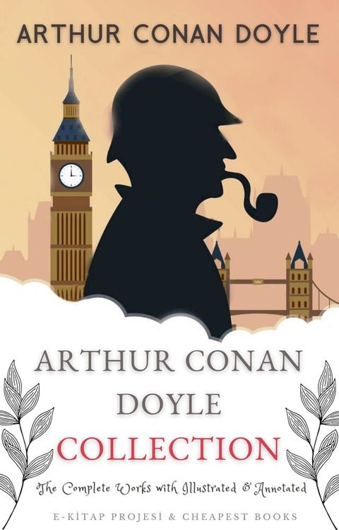 Arthur Conan Doyle Collection(Kobo/電子書)