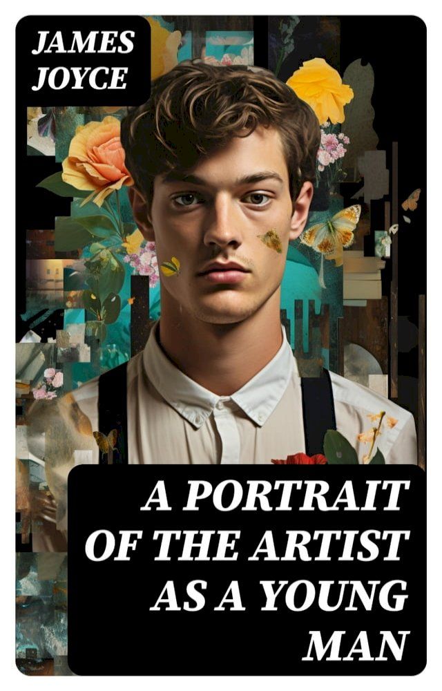  A Portrait of the Artist as a Young Man(Kobo/電子書)