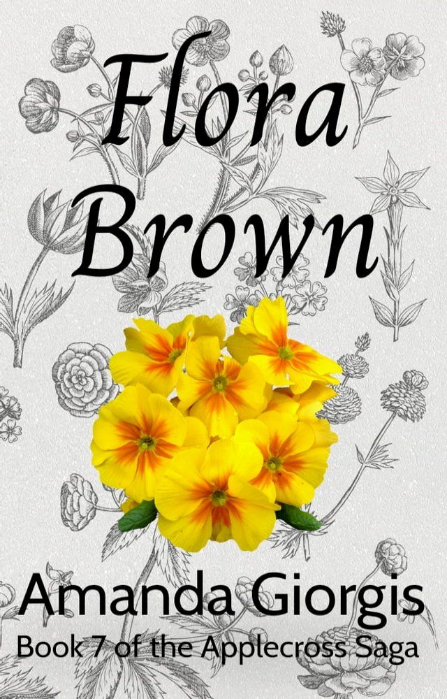  Flora Brown(Kobo/電子書)