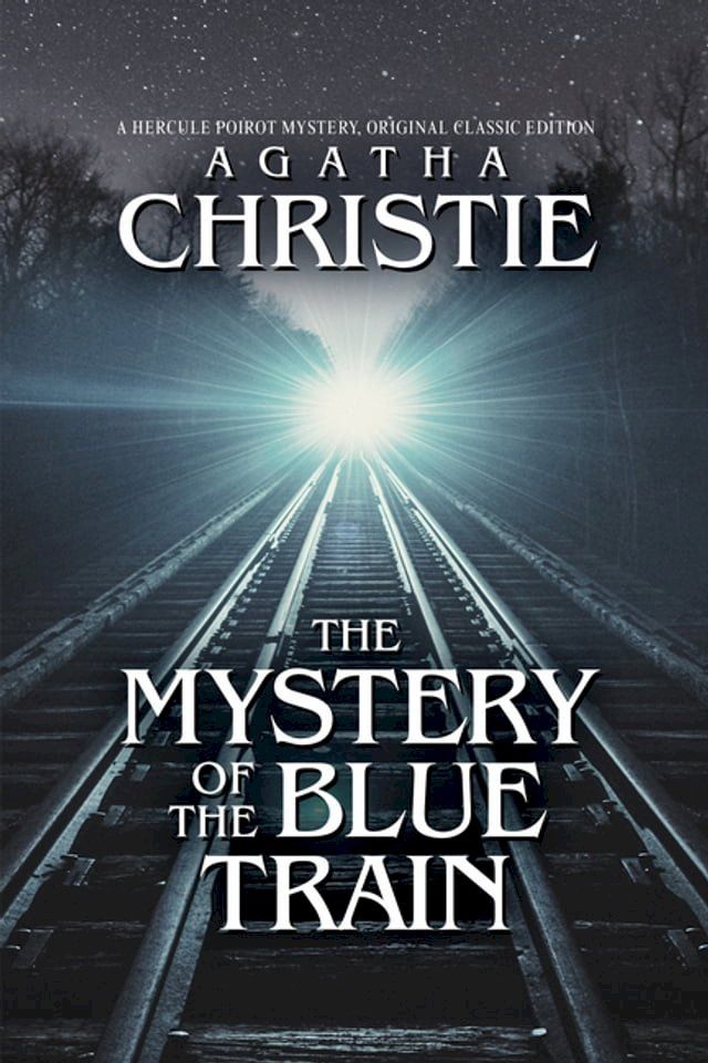  The Mystery of the Blue Train(Kobo/電子書)