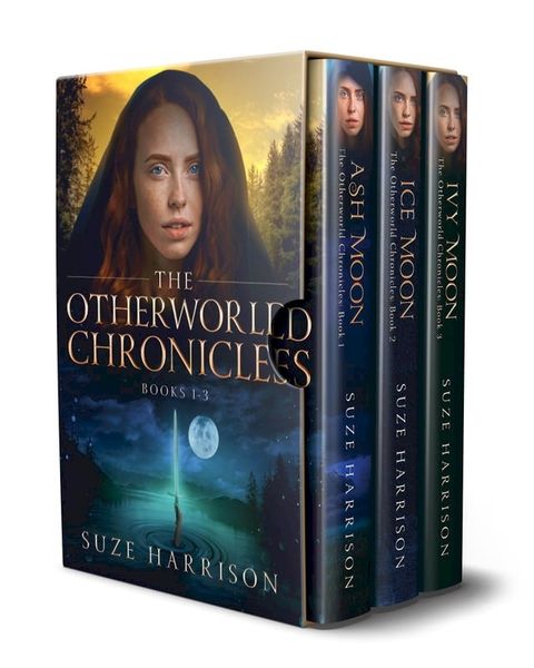 The Otherworld Chronicles Boxed Set Books 1=3(Kobo/電子書)