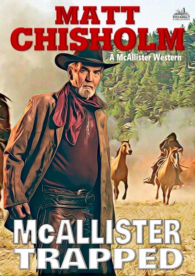  McAllister Trapped (A Rem McAllister Western #20)(Kobo/電子書)