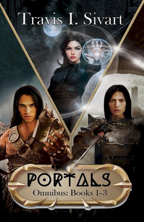 Portals Omnibus 1(Kobo/電子書)