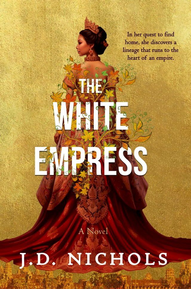  The White Empress(Kobo/電子書)