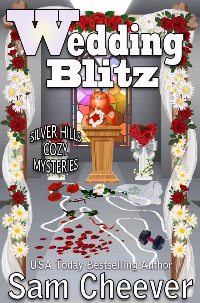  Wedding Blitz(Kobo/電子書)