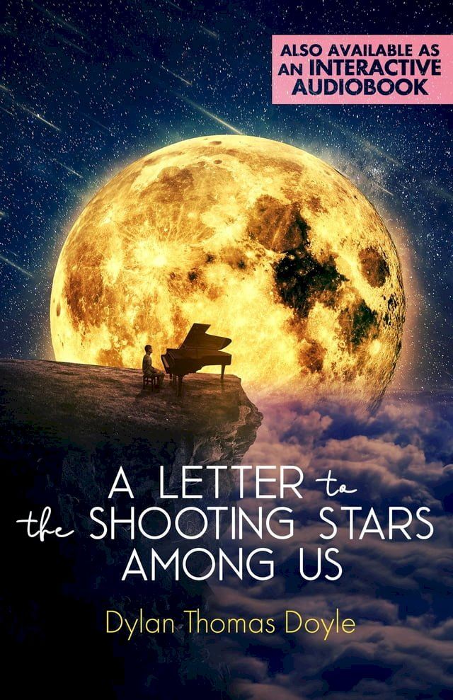  Letter to the Shooting Stars Among Us(Kobo/電子書)