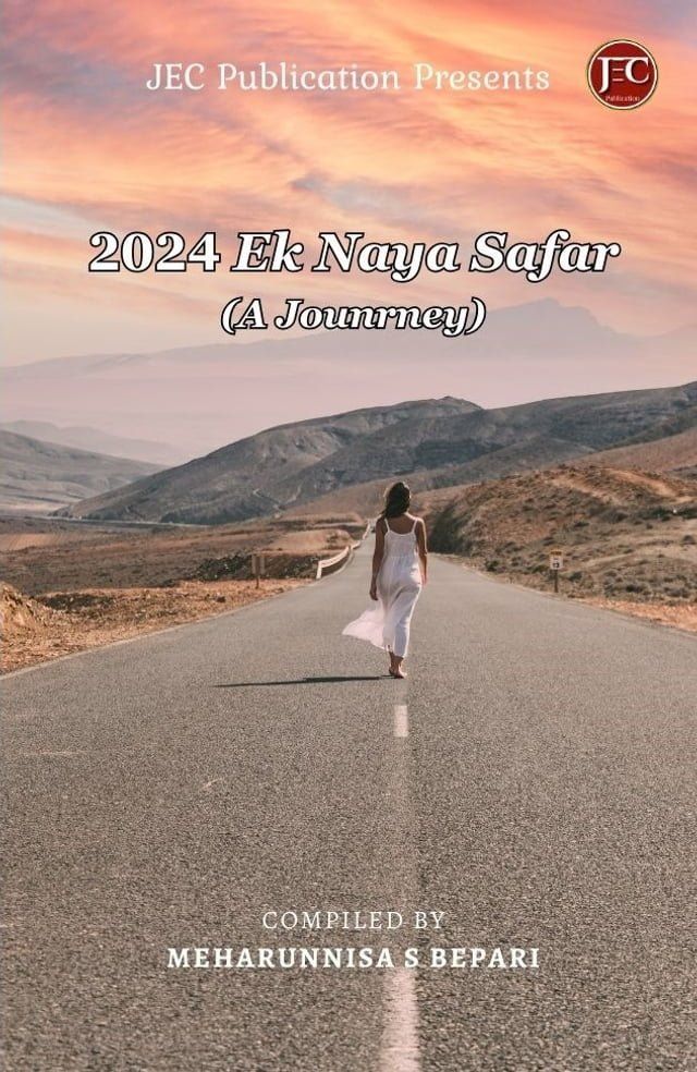  2024 - Ek Naya Safar (A Jounrney)(Kobo/電子書)